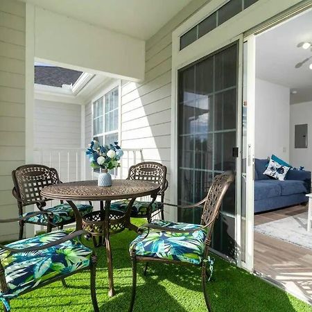 Beautiful Orlando Apt With Nemo Bedroom, 15 Min To Disney! キシミー エクステリア 写真