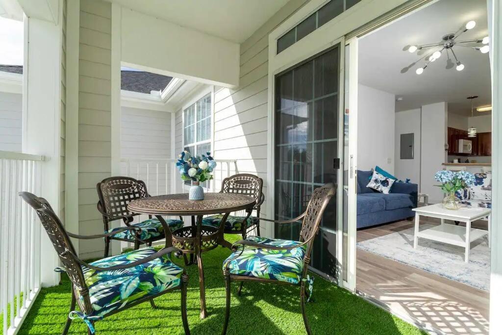 Beautiful Orlando Apt With Nemo Bedroom, 15 Min To Disney! キシミー エクステリア 写真