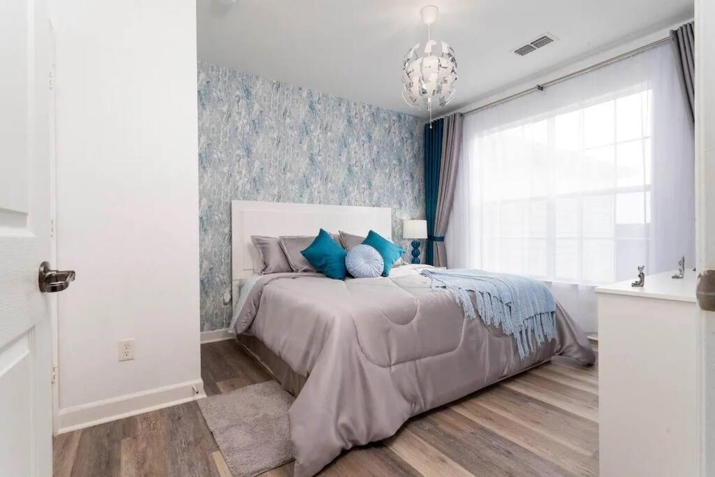 Beautiful Orlando Apt With Nemo Bedroom, 15 Min To Disney! キシミー エクステリア 写真