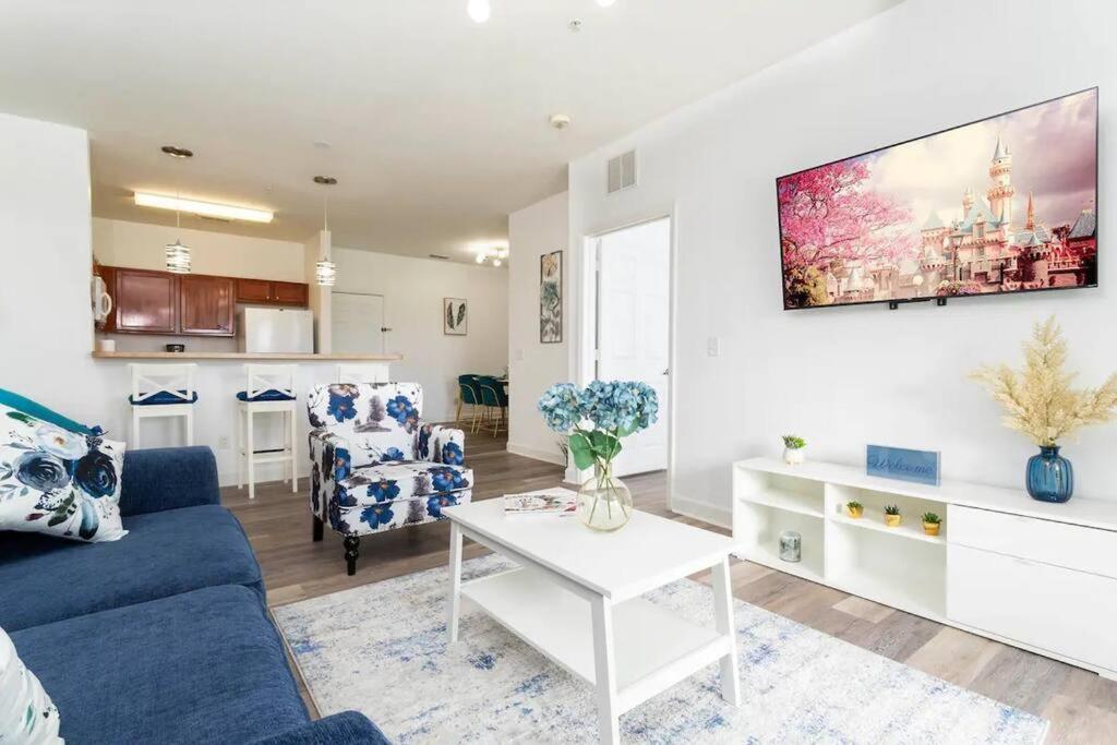 Beautiful Orlando Apt With Nemo Bedroom, 15 Min To Disney! キシミー エクステリア 写真