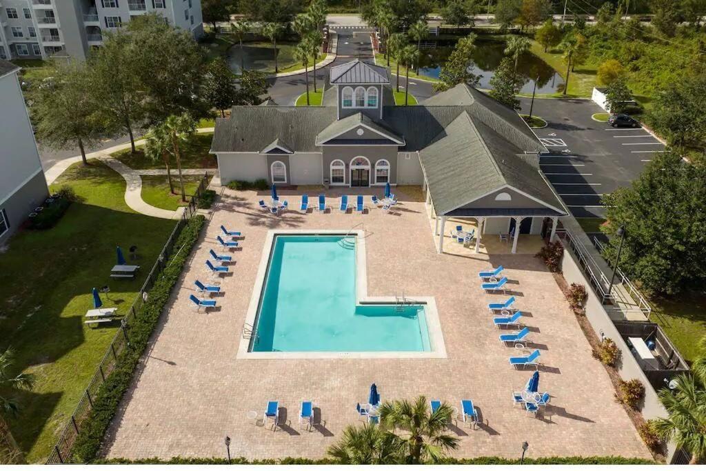 Beautiful Orlando Apt With Nemo Bedroom, 15 Min To Disney! キシミー エクステリア 写真
