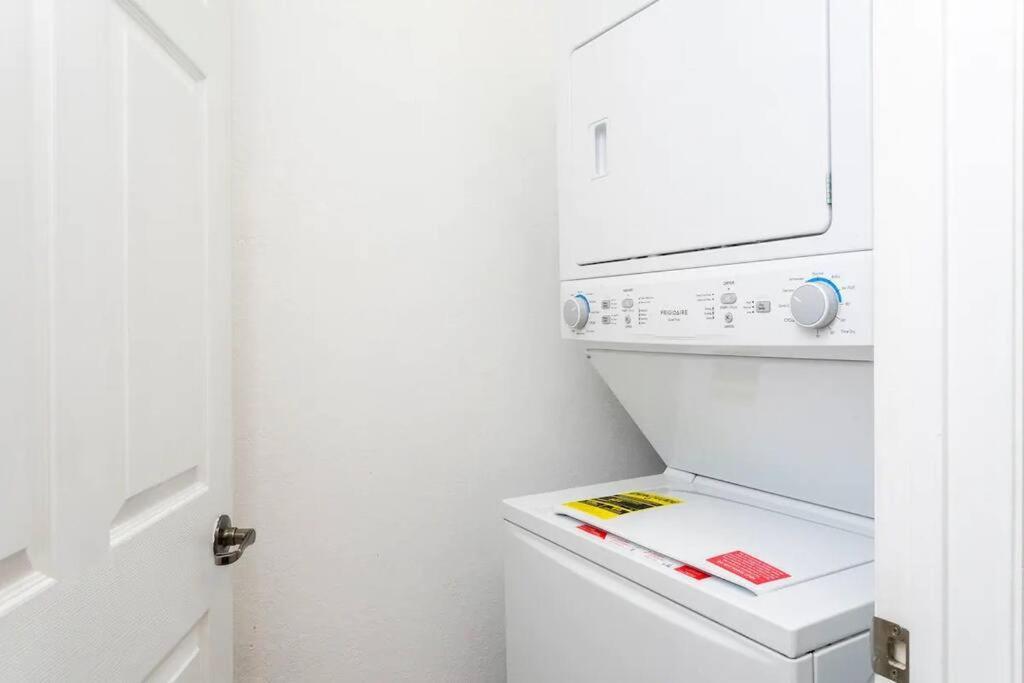 Beautiful Orlando Apt With Nemo Bedroom, 15 Min To Disney! キシミー エクステリア 写真