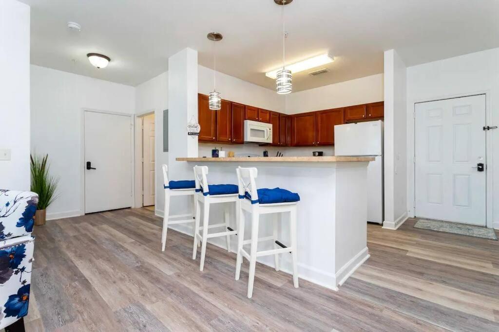 Beautiful Orlando Apt With Nemo Bedroom, 15 Min To Disney! キシミー エクステリア 写真